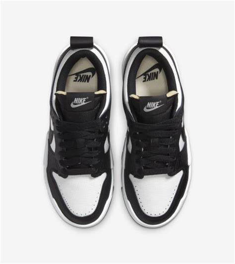 Dunk Low Disrupt Black Release Date. Nike SNKRS